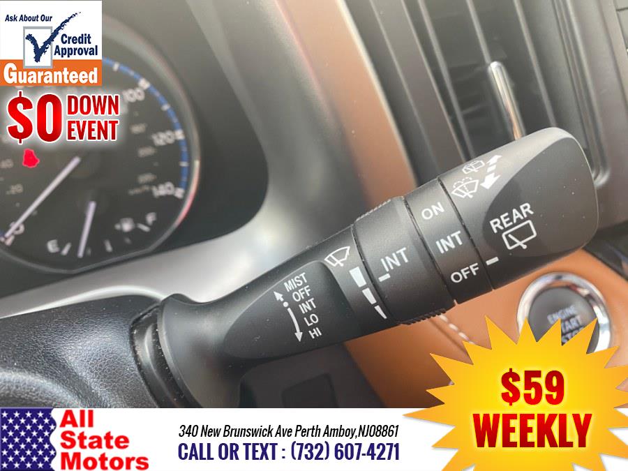 2017 Toyota RAV4 Limited AWD (Natl), available for sale in Perth Amboy, New Jersey | All State Motor Inc. Perth Amboy, New Jersey 2017 Toyota RAV4 Limited AWD (Natl), available for sale in Perth Amboy, New Jersey | All State Motor Inc. Perth Amboy, New Jersey