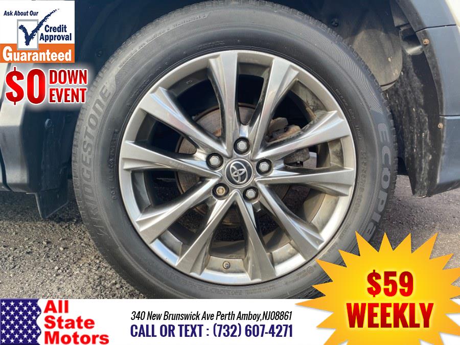 2017 Toyota RAV4 Limited AWD (Natl), available for sale in Perth Amboy, New Jersey | All State Motor Inc. Perth Amboy, New Jersey 2017 Toyota RAV4 Limited AWD (Natl), available for sale in Perth Amboy, New Jersey | All State Motor Inc. Perth Amboy, New Jersey