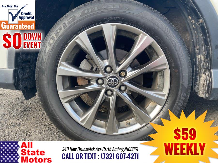 2017 Toyota RAV4 Limited AWD (Natl), available for sale in Perth Amboy, New Jersey | All State Motor Inc. Perth Amboy, New Jersey 2017 Toyota RAV4 Limited AWD (Natl), available for sale in Perth Amboy, New Jersey | All State Motor Inc. Perth Amboy, New Jersey