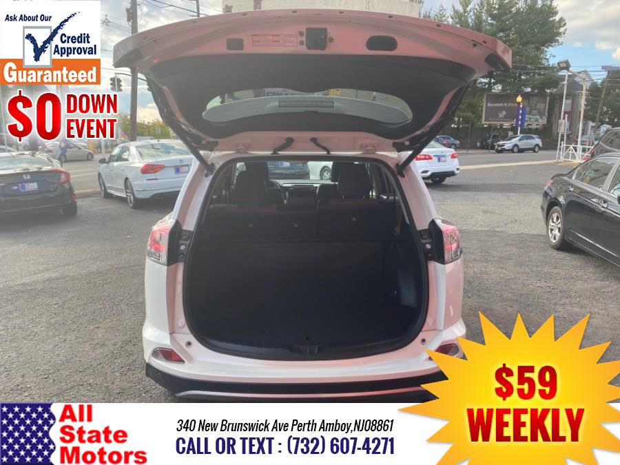 2017 Toyota RAV4 Limited AWD (Natl), available for sale in Perth Amboy, New Jersey | All State Motor Inc. Perth Amboy, New Jersey 2017 Toyota RAV4 Limited AWD (Natl), available for sale in Perth Amboy, New Jersey | All State Motor Inc. Perth Amboy, New Jersey