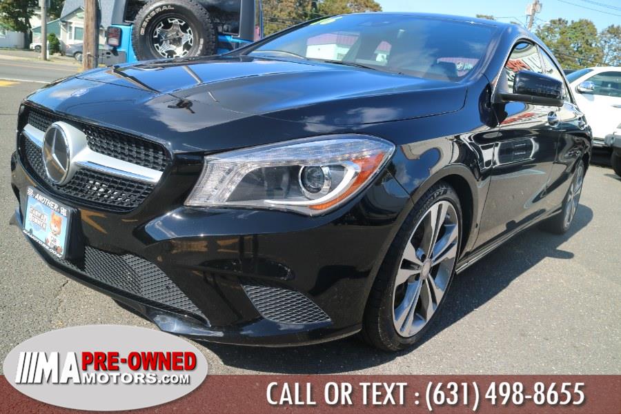 2016 Mercedes-Benz CLA sedn 4dr Sdn CLA250 FWD, available for sale in Huntington Station, New York | M & A Motors. Huntington Station, New York 2016 Mercedes-Benz CLA sedn 4dr Sdn CLA250 FWD, available for sale in Huntington Station, New York | M & A Motors. Huntington Station, New York