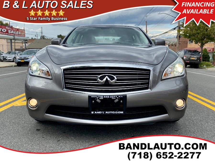 2012 INFINITI M37 4dr Sedan AWD, available for sale in Bronx, New York | B & L Auto Sales LLC. Bronx, New York 2012 INFINITI M37 4dr Sedan AWD, available for sale in Bronx, New York | B & L Auto Sales LLC. Bronx, New York