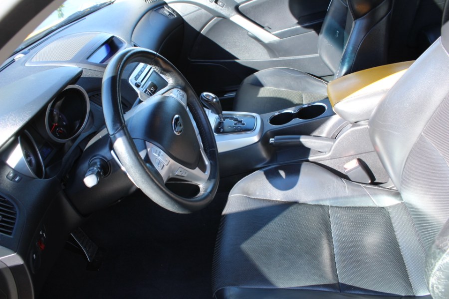 2010 Hyundai Genesis Coupe 2dr 3.8L Auto Track Yellow, available for sale in Great Neck, New York | Great Neck Car Buyers & Sellers. Great Neck, New York 2010 Hyundai Genesis Coupe 2dr 3.8L Auto Track Yellow, available for sale in Great Neck, New York | Great Neck Car Buyers & Sellers. Great Neck, New York