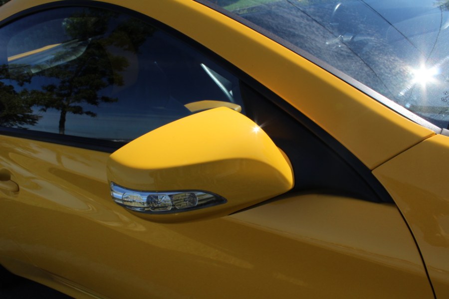 2010 Hyundai Genesis Coupe 2dr 3.8L Auto Track Yellow, available for sale in Great Neck, New York | Great Neck Car Buyers & Sellers. Great Neck, New York 2010 Hyundai Genesis Coupe 2dr 3.8L Auto Track Yellow, available for sale in Great Neck, New York | Great Neck Car Buyers & Sellers. Great Neck, New York