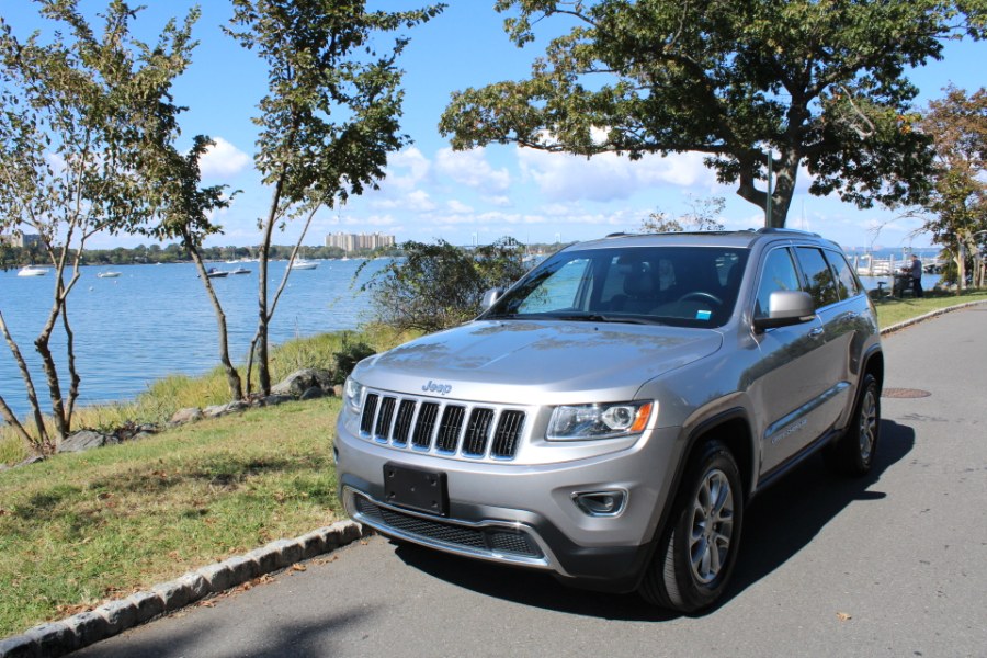 2014 Jeep Grand Cherokee 4WD 4dr Limited, available for sale in Great Neck, New York | Great Neck Car Buyers & Sellers. Great Neck, New York 2014 Jeep Grand Cherokee 4WD 4dr Limited, available for sale in Great Neck, New York | Great Neck Car Buyers & Sellers. Great Neck, New York