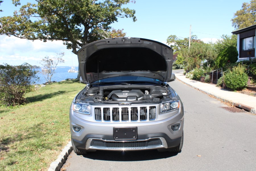2014 Jeep Grand Cherokee 4WD 4dr Limited, available for sale in Great Neck, New York | Great Neck Car Buyers & Sellers. Great Neck, New York 2014 Jeep Grand Cherokee 4WD 4dr Limited, available for sale in Great Neck, New York | Great Neck Car Buyers & Sellers. Great Neck, New York