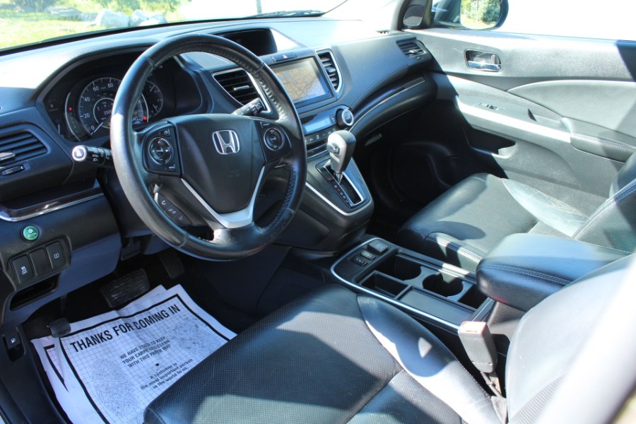 2015 Honda CR-V AWD 5dr EX-L w/Navi, available for sale in Great Neck, New York | Great Neck Car Buyers & Sellers. Great Neck, New York 2015 Honda CR-V AWD 5dr EX-L w/Navi, available for sale in Great Neck, New York | Great Neck Car Buyers & Sellers. Great Neck, New York