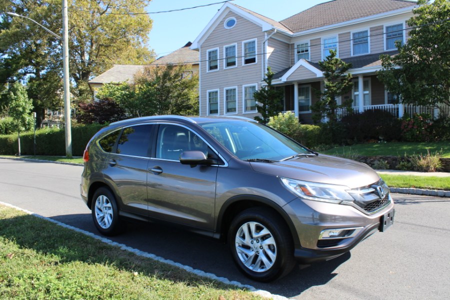 2015 Honda CR-V AWD 5dr EX-L w/Navi, available for sale in Great Neck, New York | Great Neck Car Buyers & Sellers. Great Neck, New York 2015 Honda CR-V AWD 5dr EX-L w/Navi, available for sale in Great Neck, New York | Great Neck Car Buyers & Sellers. Great Neck, New York