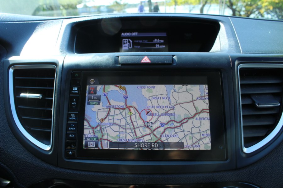 2015 Honda CR-V AWD 5dr EX-L w/Navi, available for sale in Great Neck, New York | Great Neck Car Buyers & Sellers. Great Neck, New York 2015 Honda CR-V AWD 5dr EX-L w/Navi, available for sale in Great Neck, New York | Great Neck Car Buyers & Sellers. Great Neck, New York