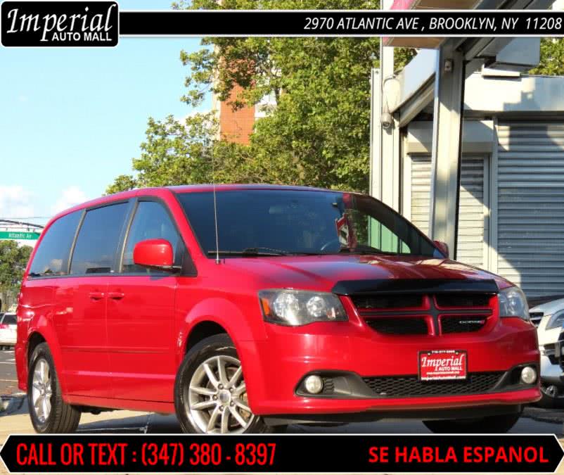 2014 Dodge Grand Caravan 4dr Wgn R/T, available for sale in Brooklyn, New York | Imperial Auto Mall. Brooklyn, New York