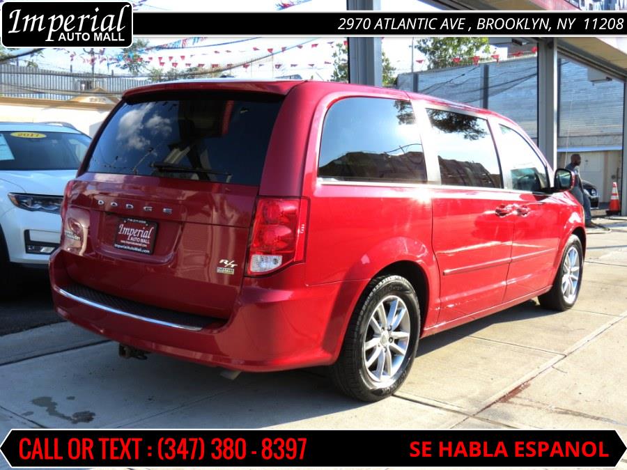 Used Dodge Grand Caravan 4dr Wgn R/T 2014 | Imperial Auto Mall. Brooklyn, New York Used Dodge Grand Caravan 4dr Wgn R/T 2014 | Imperial Auto Mall. Brooklyn, New York