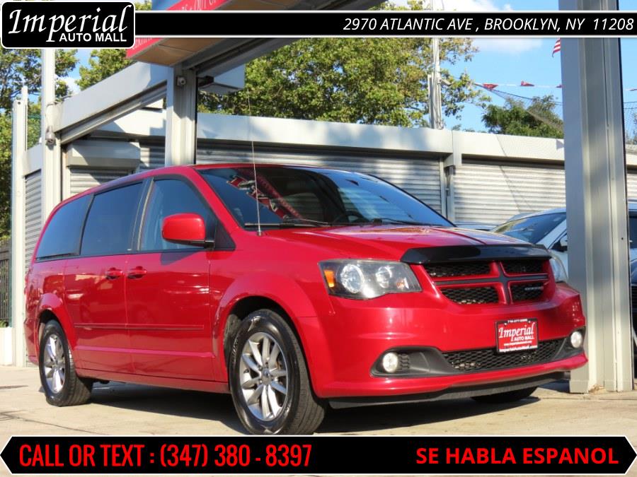 Used Dodge Grand Caravan 4dr Wgn R/T 2014 | Imperial Auto Mall. Brooklyn, New York Used Dodge Grand Caravan 4dr Wgn R/T 2014 | Imperial Auto Mall. Brooklyn, New York
