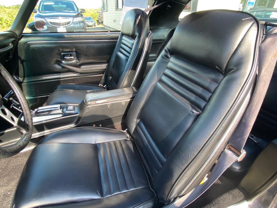 Used Pontiac Trans Am 2 door 1979 | Tony's Auto Sales. Waterbury, Connecticut Used Pontiac Trans Am 2 door 1979 | Tony's Auto Sales. Waterbury, Connecticut