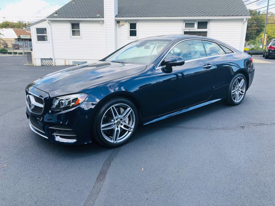 2019 Mercedes-Benz E-Class E 450 4MATIC Coupe, available for sale in Milford, Connecticut | Chip's Auto Sales Inc. Milford, Connecticut