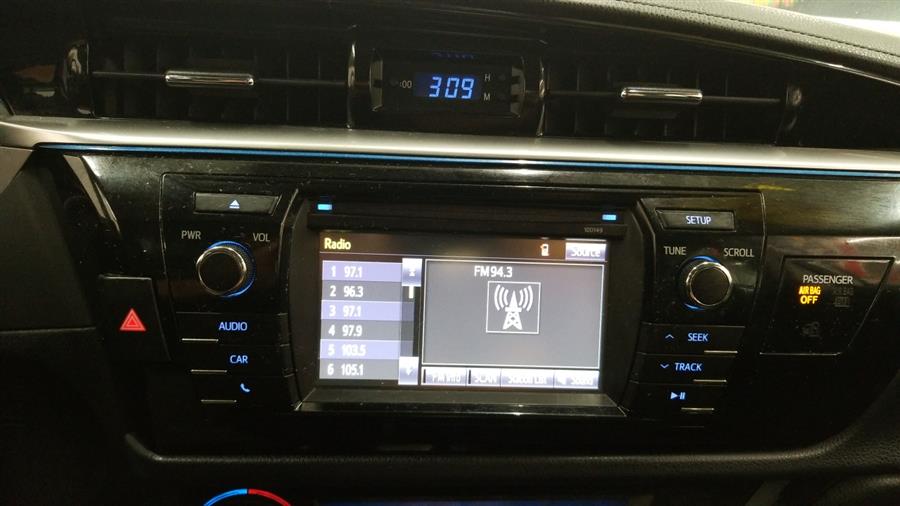 2015 Toyota Corolla 4dr Sdn CVT S Plus (Natl), available for sale in West Haven, Connecticut | Auto Fair Inc.. West Haven, Connecticut 2015 Toyota Corolla 4dr Sdn CVT S Plus (Natl), available for sale in West Haven, Connecticut | Auto Fair Inc.. West Haven, Connecticut