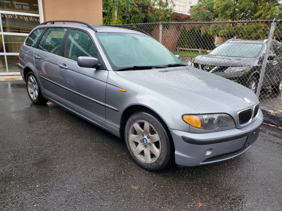 2003 BMW 3 Series 325xi 4dr Sport Wgn AWD, available for sale in Shelton, Connecticut | Center Motorsports LLC. Shelton, Connecticut 2003 BMW 3 Series 325xi 4dr Sport Wgn AWD, available for sale in Shelton, Connecticut | Center Motorsports LLC. Shelton, Connecticut