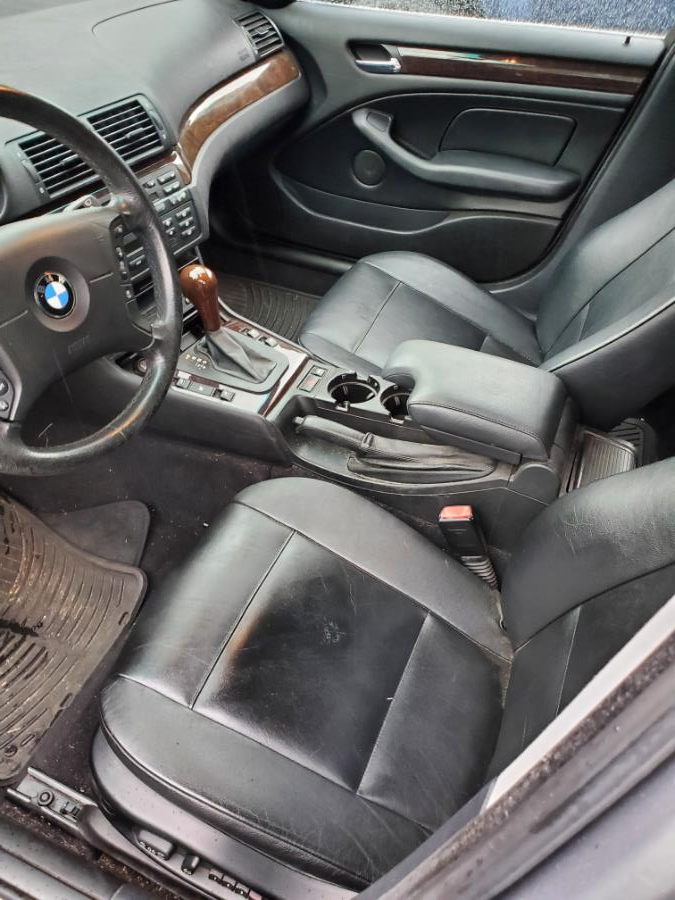 2003 BMW 3 Series 325xi 4dr Sport Wgn AWD, available for sale in Shelton, Connecticut | Center Motorsports LLC. Shelton, Connecticut 2003 BMW 3 Series 325xi 4dr Sport Wgn AWD, available for sale in Shelton, Connecticut | Center Motorsports LLC. Shelton, Connecticut