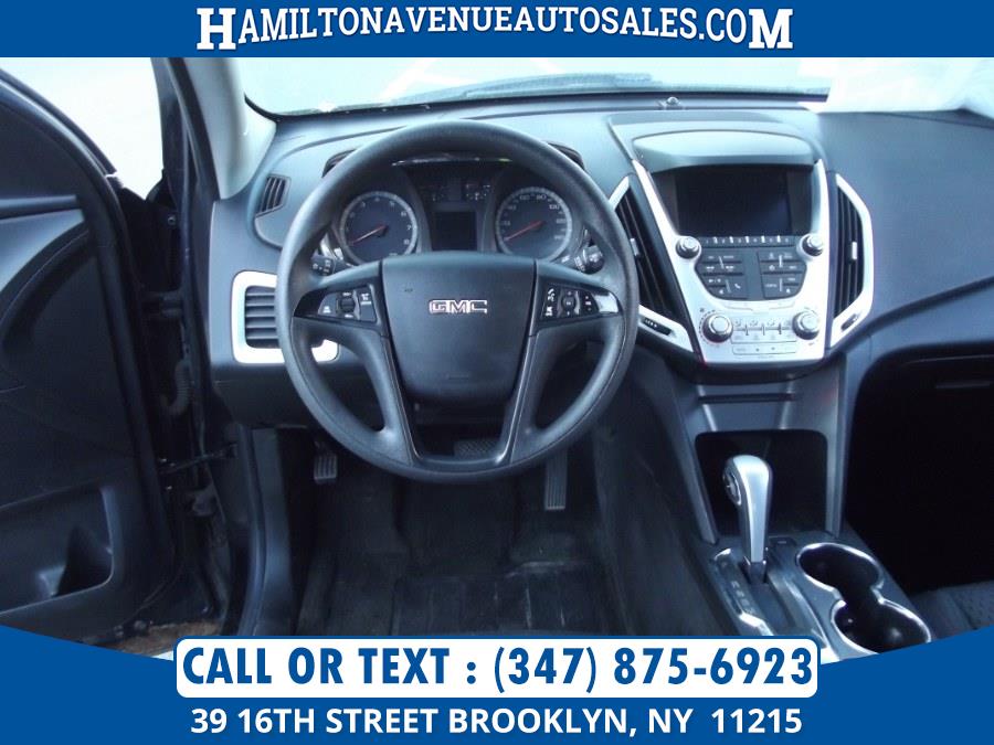 Used GMC Terrain AWD 4dr SLE w/SLE-1 2013 | Hamilton Avenue Auto Sales DBA Nyautoauction.com. Brooklyn, New York Used GMC Terrain AWD 4dr SLE w/SLE-1 2013 | Hamilton Avenue Auto Sales DBA Nyautoauction.com. Brooklyn, New York