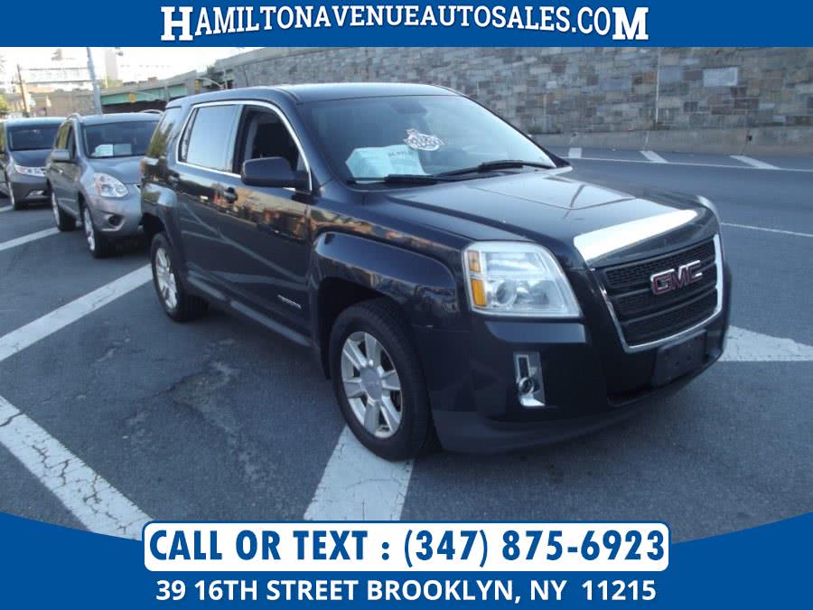Used GMC Terrain AWD 4dr SLE w/SLE-1 2013 | Hamilton Avenue Auto Sales DBA Nyautoauction.com. Brooklyn, New York Used GMC Terrain AWD 4dr SLE w/SLE-1 2013 | Hamilton Avenue Auto Sales DBA Nyautoauction.com. Brooklyn, New York
