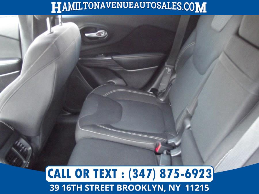 Used Jeep Cherokee LATITUDE 2015 | Hamilton Avenue Auto Sales DBA Nyautoauction.com. Brooklyn, New York Used Jeep Cherokee LATITUDE 2015 | Hamilton Avenue Auto Sales DBA Nyautoauction.com. Brooklyn, New York