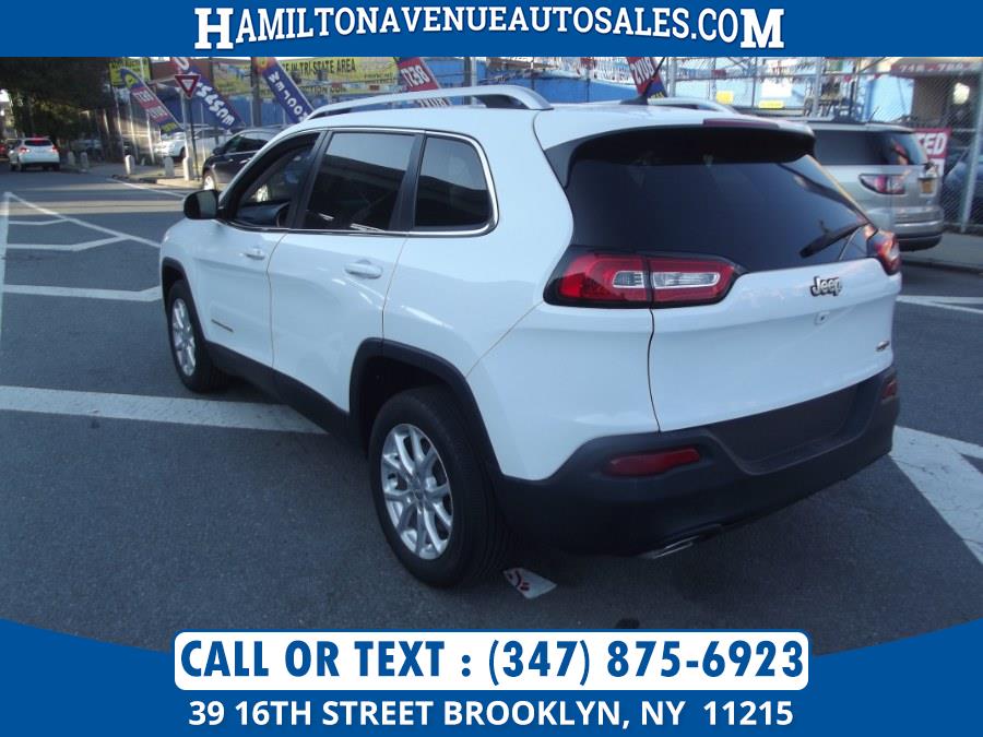 Used Jeep Cherokee LATITUDE 2015 | Hamilton Avenue Auto Sales DBA Nyautoauction.com. Brooklyn, New York Used Jeep Cherokee LATITUDE 2015 | Hamilton Avenue Auto Sales DBA Nyautoauction.com. Brooklyn, New York