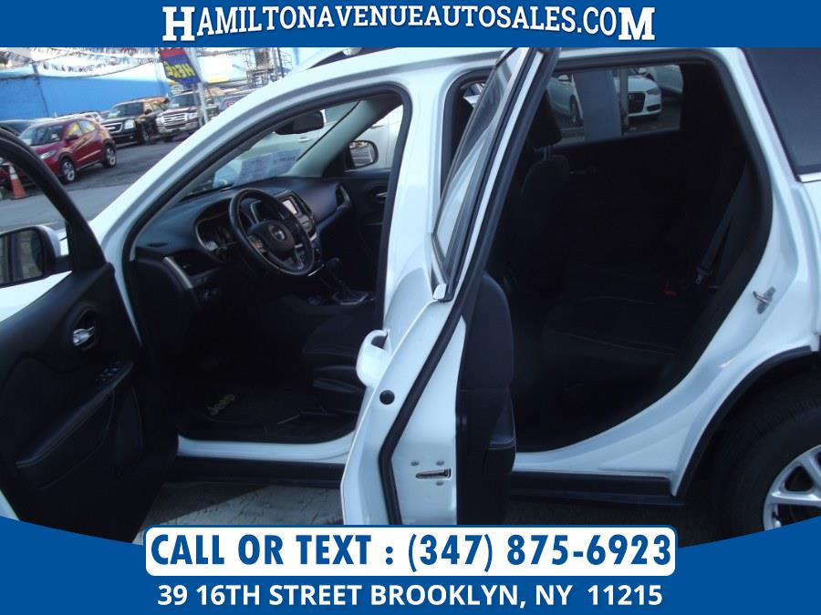 Used Jeep Cherokee LATITUDE 2015 | Hamilton Avenue Auto Sales DBA Nyautoauction.com. Brooklyn, New York Used Jeep Cherokee LATITUDE 2015 | Hamilton Avenue Auto Sales DBA Nyautoauction.com. Brooklyn, New York