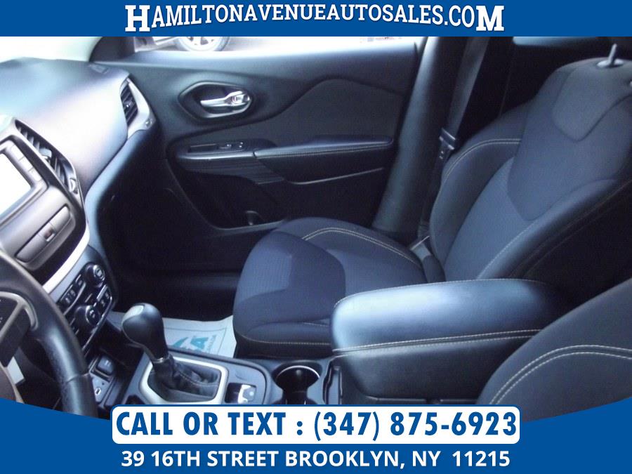 Used Jeep Cherokee LATITUDE 2015 | Hamilton Avenue Auto Sales DBA Nyautoauction.com. Brooklyn, New York Used Jeep Cherokee LATITUDE 2015 | Hamilton Avenue Auto Sales DBA Nyautoauction.com. Brooklyn, New York