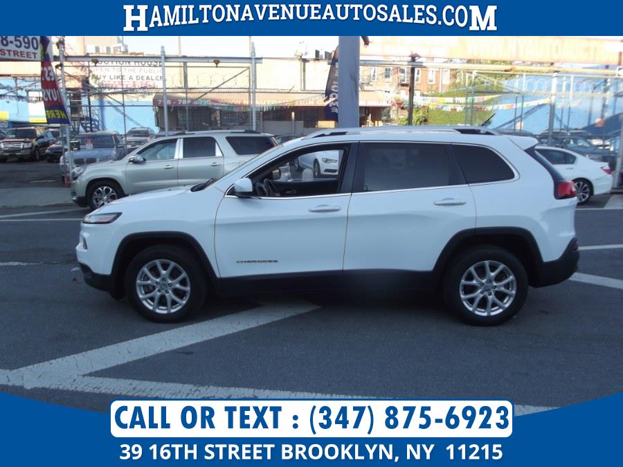 Used Jeep Cherokee LATITUDE 2015 | Hamilton Avenue Auto Sales DBA Nyautoauction.com. Brooklyn, New York Used Jeep Cherokee LATITUDE 2015 | Hamilton Avenue Auto Sales DBA Nyautoauction.com. Brooklyn, New York