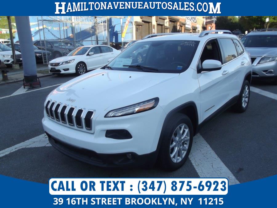 Used Jeep Cherokee LATITUDE 2015 | Hamilton Avenue Auto Sales DBA Nyautoauction.com. Brooklyn, New York Used Jeep Cherokee LATITUDE 2015 | Hamilton Avenue Auto Sales DBA Nyautoauction.com. Brooklyn, New York