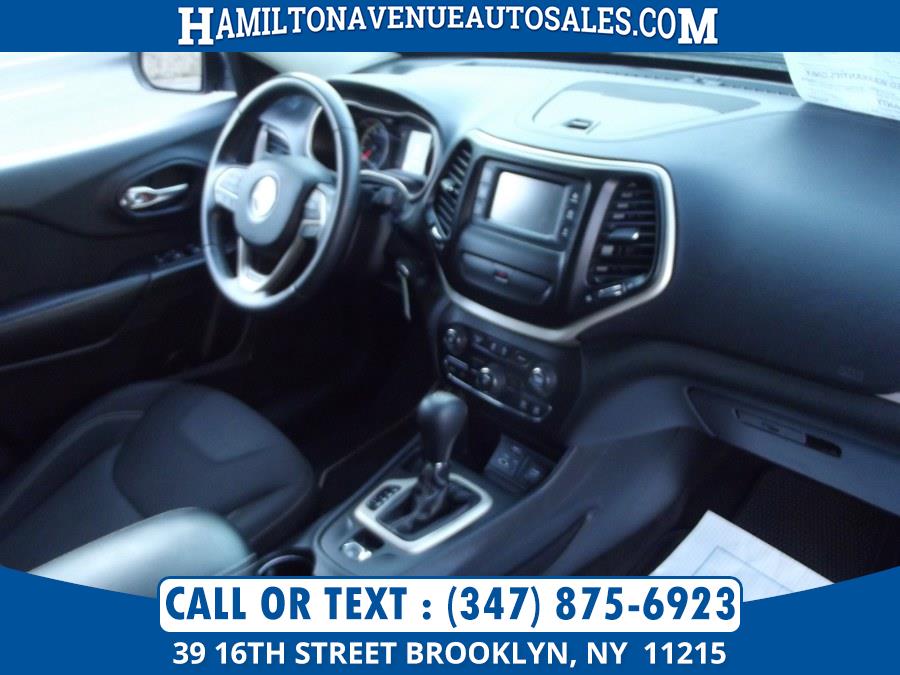 Used Jeep Cherokee LATITUDE 2015 | Hamilton Avenue Auto Sales DBA Nyautoauction.com. Brooklyn, New York Used Jeep Cherokee LATITUDE 2015 | Hamilton Avenue Auto Sales DBA Nyautoauction.com. Brooklyn, New York