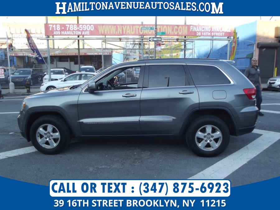 Used Jeep Grand Cherokee 4WD 4dr Laredo 2013 | Hamilton Avenue Auto Sales DBA Nyautoauction.com. Brooklyn, New York Used Jeep Grand Cherokee 4WD 4dr Laredo 2013 | Hamilton Avenue Auto Sales DBA Nyautoauction.com. Brooklyn, New York