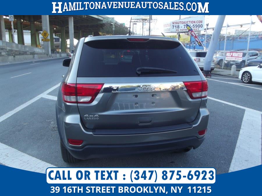 Used Jeep Grand Cherokee 4WD 4dr Laredo 2013 | Hamilton Avenue Auto Sales DBA Nyautoauction.com. Brooklyn, New York Used Jeep Grand Cherokee 4WD 4dr Laredo 2013 | Hamilton Avenue Auto Sales DBA Nyautoauction.com. Brooklyn, New York