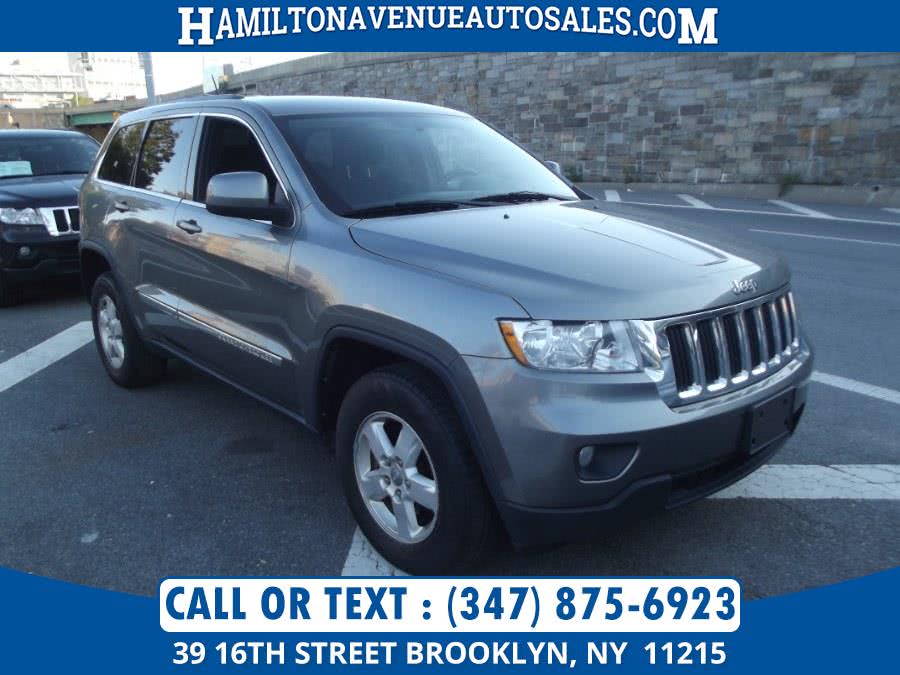 Used Jeep Grand Cherokee 4WD 4dr Laredo 2013 | Hamilton Avenue Auto Sales DBA Nyautoauction.com. Brooklyn, New York Used Jeep Grand Cherokee 4WD 4dr Laredo 2013 | Hamilton Avenue Auto Sales DBA Nyautoauction.com. Brooklyn, New York