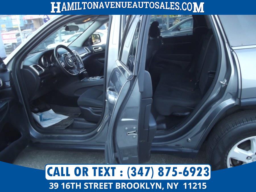 Used Jeep Grand Cherokee 4WD 4dr Laredo 2013 | Hamilton Avenue Auto Sales DBA Nyautoauction.com. Brooklyn, New York Used Jeep Grand Cherokee 4WD 4dr Laredo 2013 | Hamilton Avenue Auto Sales DBA Nyautoauction.com. Brooklyn, New York