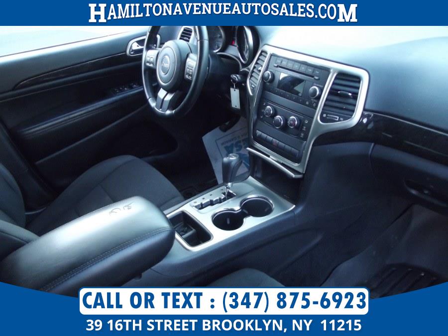 Used Jeep Grand Cherokee 4WD 4dr Laredo 2013 | Hamilton Avenue Auto Sales DBA Nyautoauction.com. Brooklyn, New York Used Jeep Grand Cherokee 4WD 4dr Laredo 2013 | Hamilton Avenue Auto Sales DBA Nyautoauction.com. Brooklyn, New York