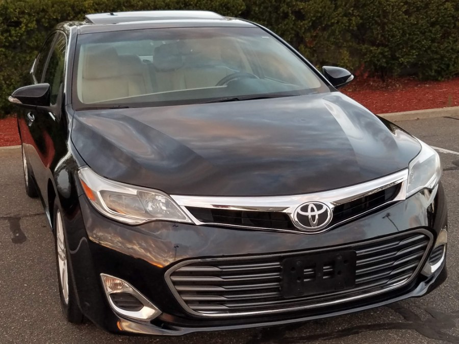2015 Toyota Avalon XLE 4dr w/Leather,Sunroof,Back-up Camera, available for sale in Queens, NY