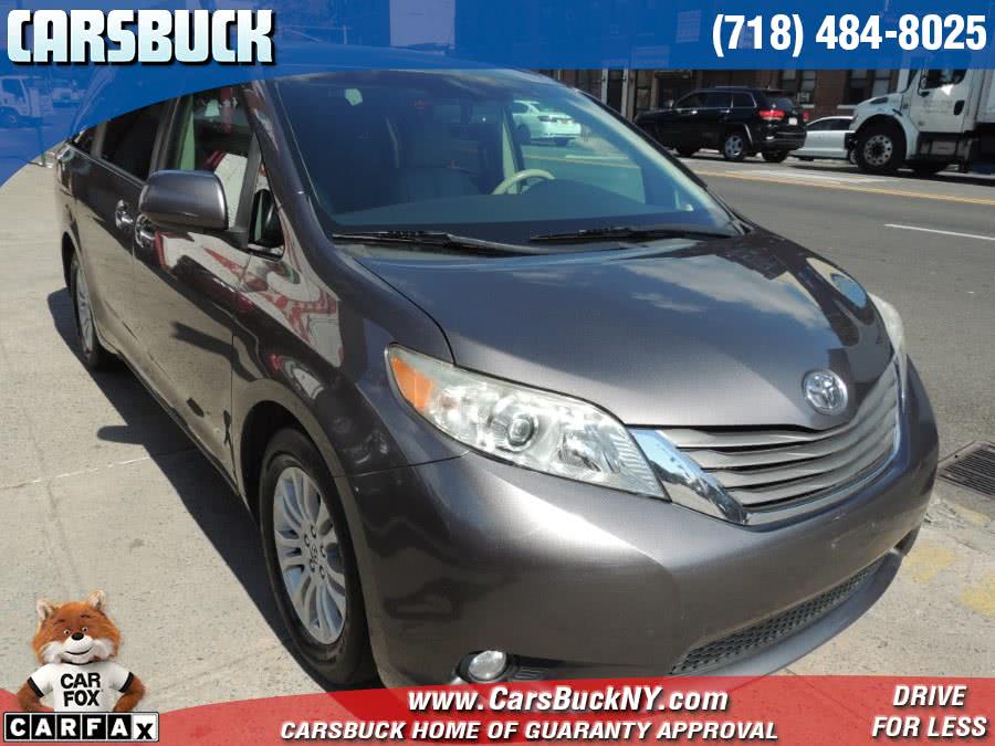 2011 Toyota Sienna 5dr 8-Pass Van V6 XLE FWD (Natl), available for sale in Brooklyn, New York | Carsbuck Inc.. Brooklyn, New York