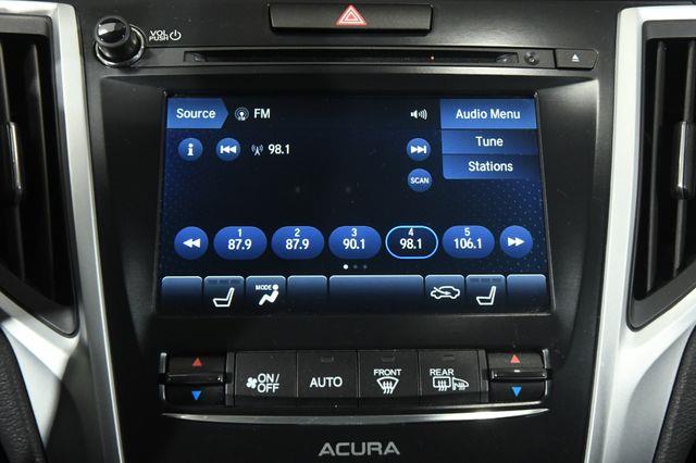 The 2018 Acura TLX sedan