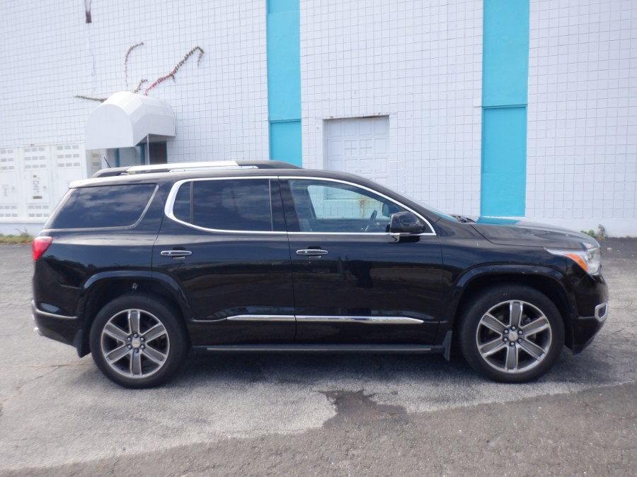 2017 GMC Acadia AWD 4dr Denali, available for sale in Milford, Connecticut | Dealertown Auto Wholesalers. Milford, Connecticut