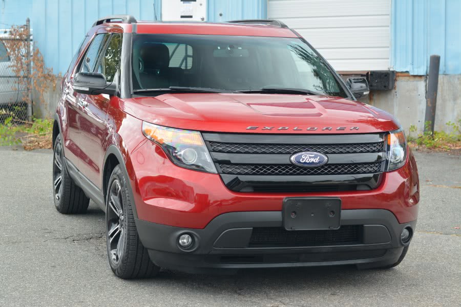 2014 Ford Explorer 4WD 4dr Sport, available for sale in Ashland , Massachusetts | New Beginning Auto Service Inc . Ashland , Massachusetts