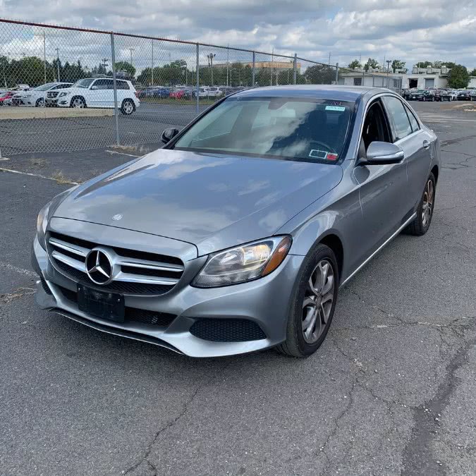 2015 Mercedes-Benz C-Class 4dr Sdn C300 4MATIC, available for sale in Bayshore, New York | Peak Automotive Inc.. Bayshore, New York
