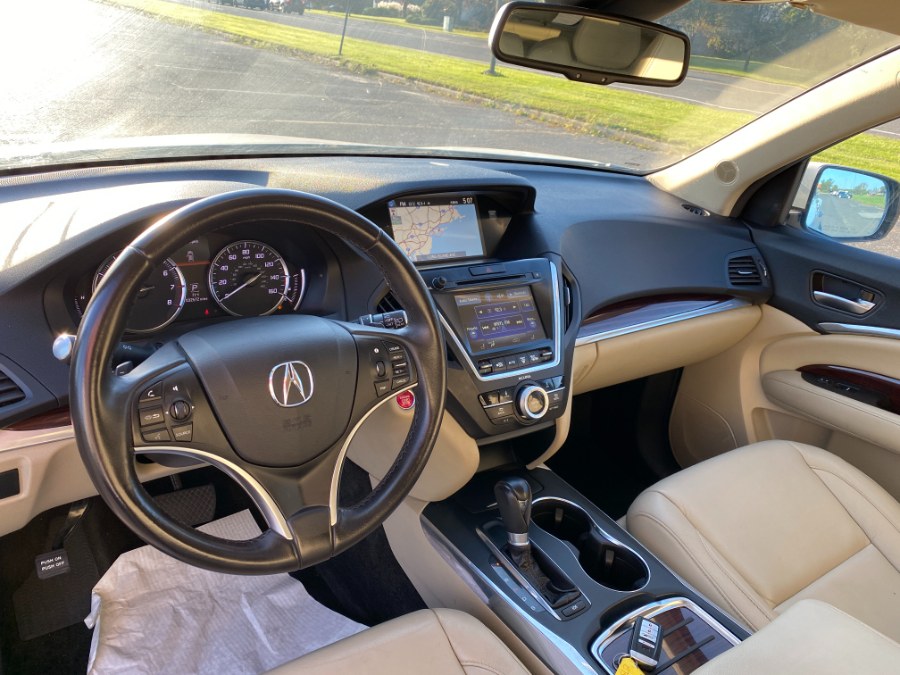 2014 Acura MDX Base w/Tech photo