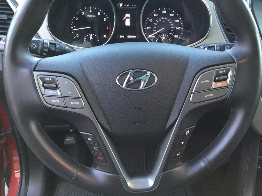 2017 Hyundai Santa Fe Sport 2.4L Auto AWD, available for sale in Plantsville, Connecticut | L&S Automotive LLC. Plantsville, Connecticut 2017 Hyundai Santa Fe Sport 2.4L Auto AWD, available for sale in Plantsville, Connecticut | L&S Automotive LLC. Plantsville, Connecticut