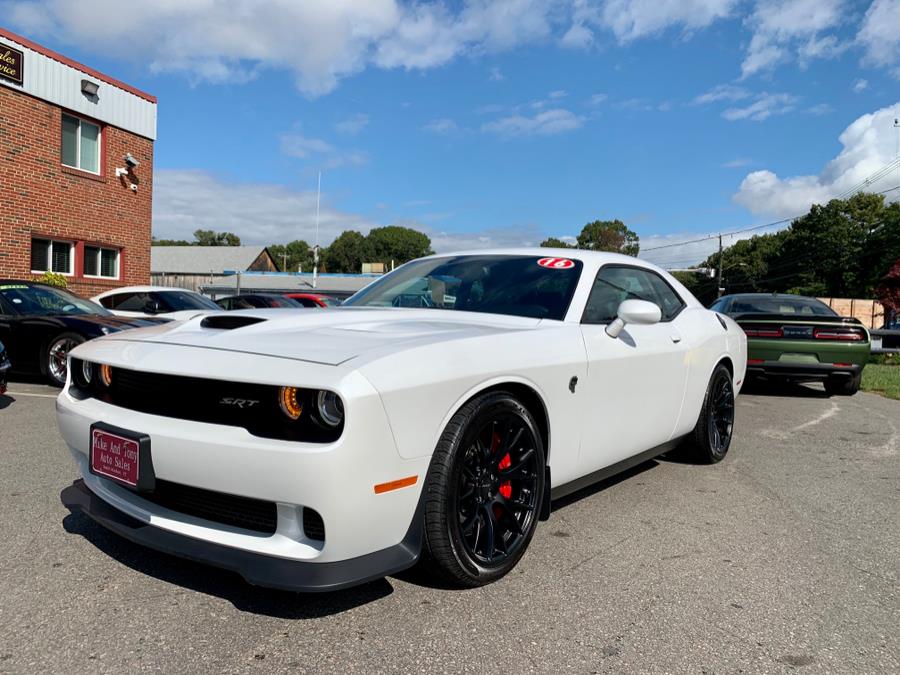 Used Dodge Challenger 2dr Cpe SRT Hellcat 2016 | Mike And Tony Auto Sales, Inc. South Windsor, Connecticut Used Dodge Challenger 2dr Cpe SRT Hellcat 2016 | Mike And Tony Auto Sales, Inc. South Windsor, Connecticut