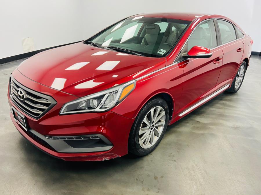 2015 Hyundai Sonata 4dr Sdn 2.4L Sport, available for sale in Linden, New Jersey | East Coast Auto Group. Linden, New Jersey 2015 Hyundai Sonata 4dr Sdn 2.4L Sport, available for sale in Linden, New Jersey | East Coast Auto Group. Linden, New Jersey