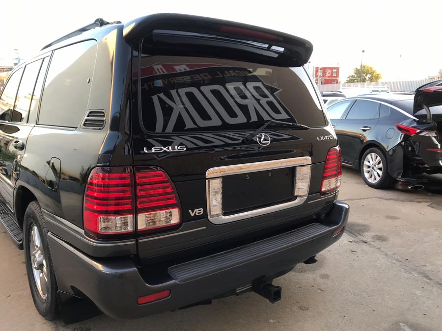 2006 Lexus LX 470 4dr SUV, available for sale in Brooklyn, New York | Brooklyn Auto Mall LLC. Brooklyn, New York 2006 Lexus LX 470 4dr SUV, available for sale in Brooklyn, New York | Brooklyn Auto Mall LLC. Brooklyn, New York