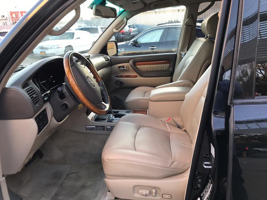 2006 Lexus LX 470 4dr SUV, available for sale in Brooklyn, New York | Brooklyn Auto Mall LLC. Brooklyn, New York 2006 Lexus LX 470 4dr SUV, available for sale in Brooklyn, New York | Brooklyn Auto Mall LLC. Brooklyn, New York