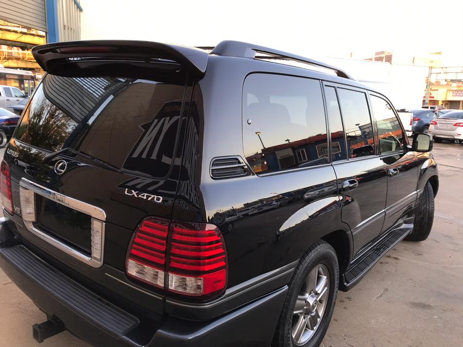 2006 Lexus LX 470 4dr SUV, available for sale in Brooklyn, New York | Brooklyn Auto Mall LLC. Brooklyn, New York 2006 Lexus LX 470 4dr SUV, available for sale in Brooklyn, New York | Brooklyn Auto Mall LLC. Brooklyn, New York