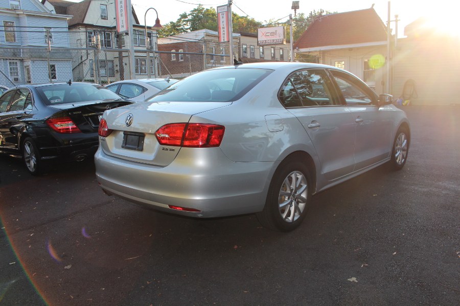2011 Volkswagen Jetta Sedan 4dr Auto SE w/Convenience & Sunroof PZEV, available for sale in Paterson, New Jersey | Xcell Motors LLC. Paterson, New Jersey 2011 Volkswagen Jetta Sedan 4dr Auto SE w/Convenience & Sunroof PZEV, available for sale in Paterson, New Jersey | Xcell Motors LLC. Paterson, New Jersey