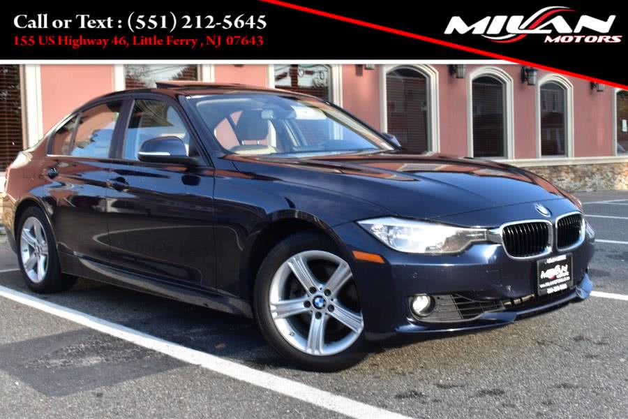 2015 BMW 3 Series 4dr Sdn 328i xDrive AWD, available for sale in Little Ferry , New Jersey | Milan Motors. Little Ferry , New Jersey
